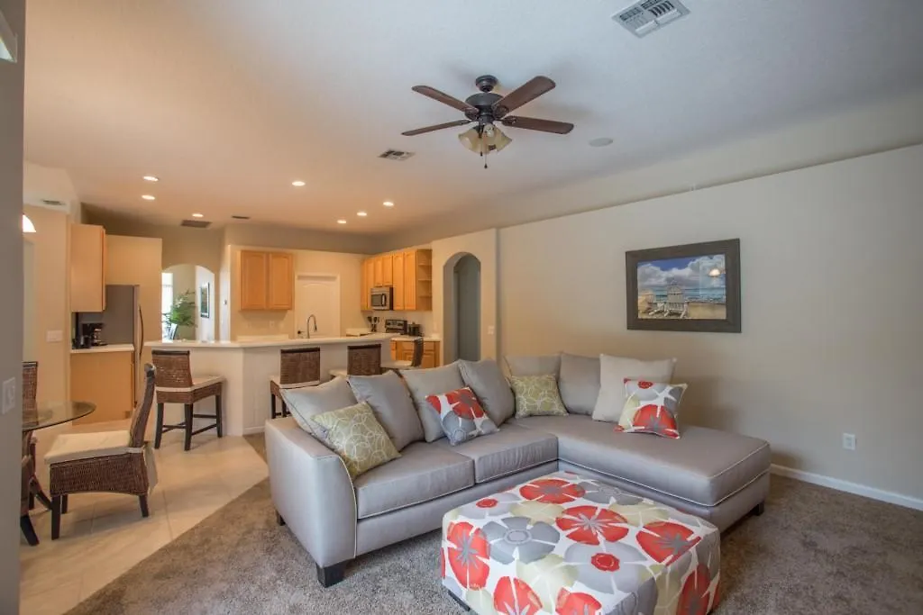 Brighton Villa #231015 Davenport